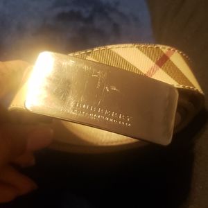 Burberry Belt